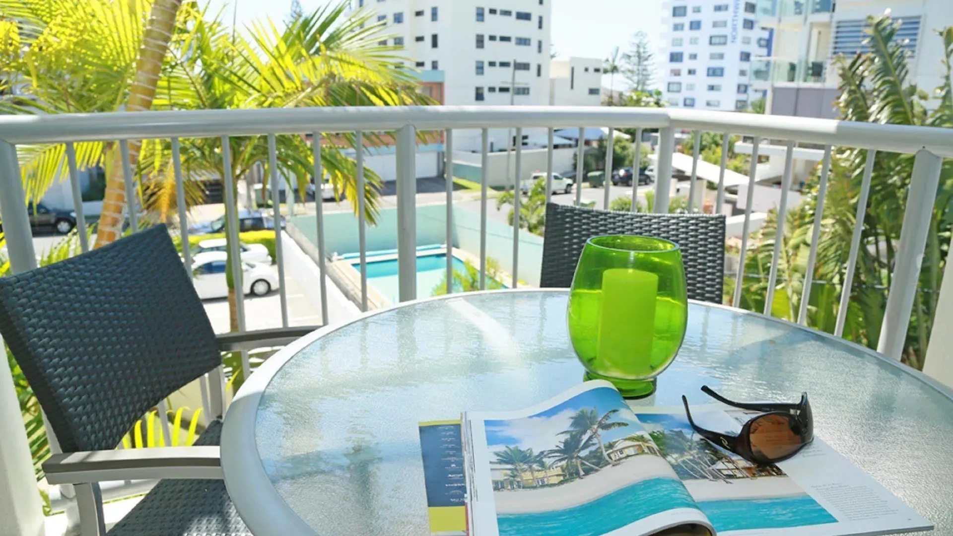 **** Aparthotel Beach Club Resort Mooloolaba Australia