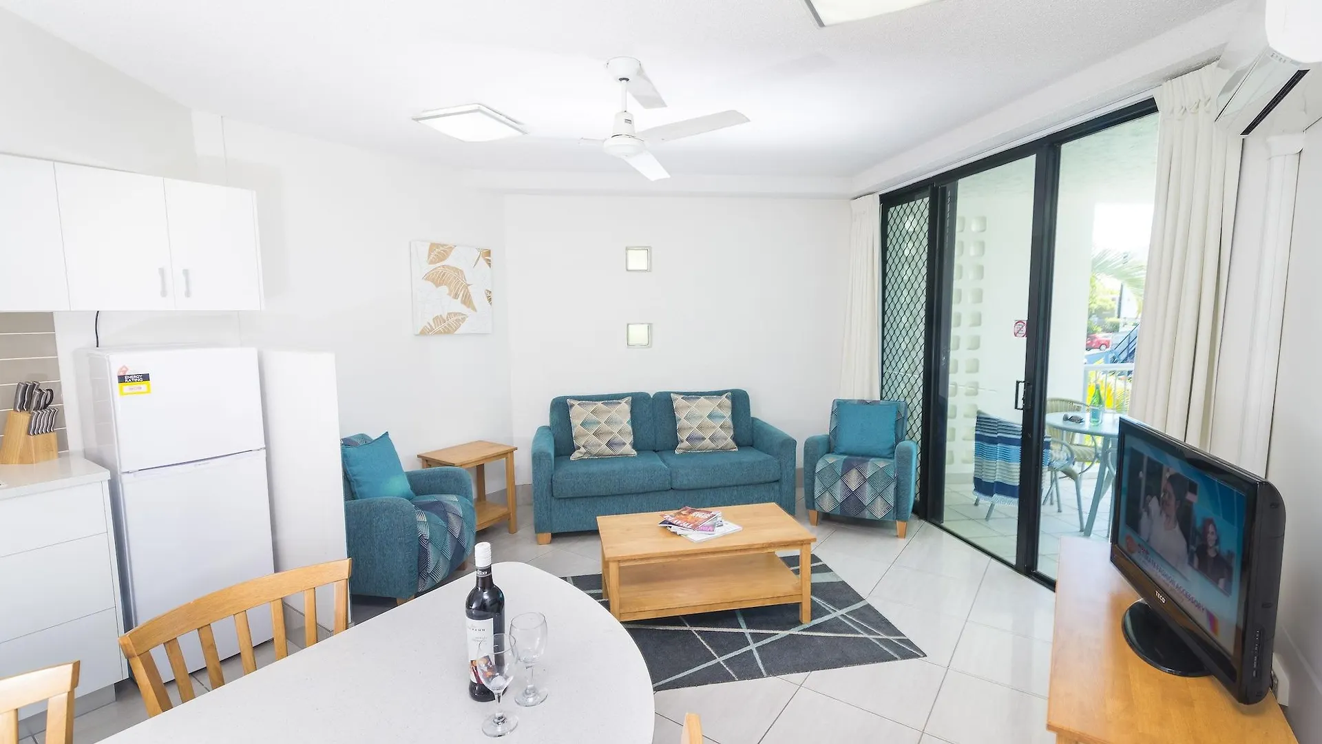 **** Aparthotel Beach Club Resort Mooloolaba Australien